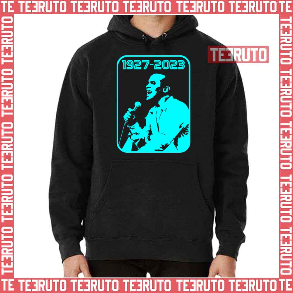 Harry Belafonte 1927 2023 Rip Unisex T-Shirt