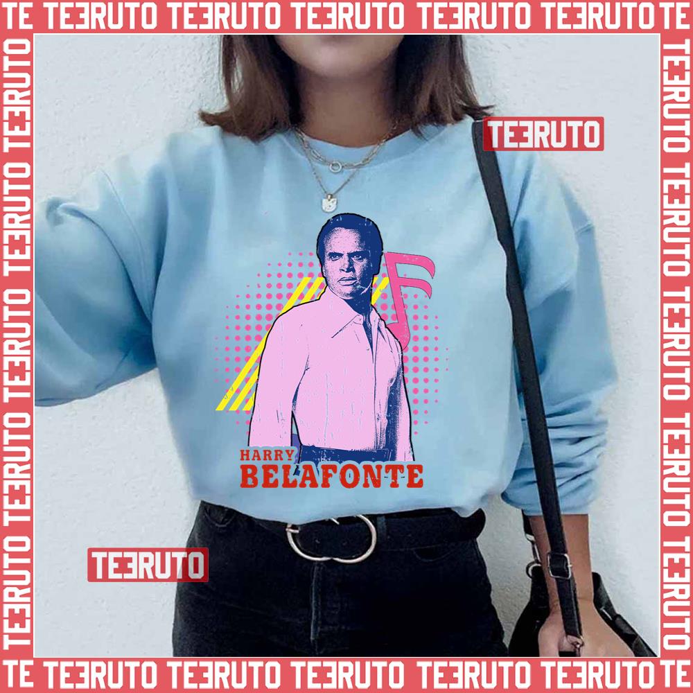 Harry Belafonte Unisex T-Shirt