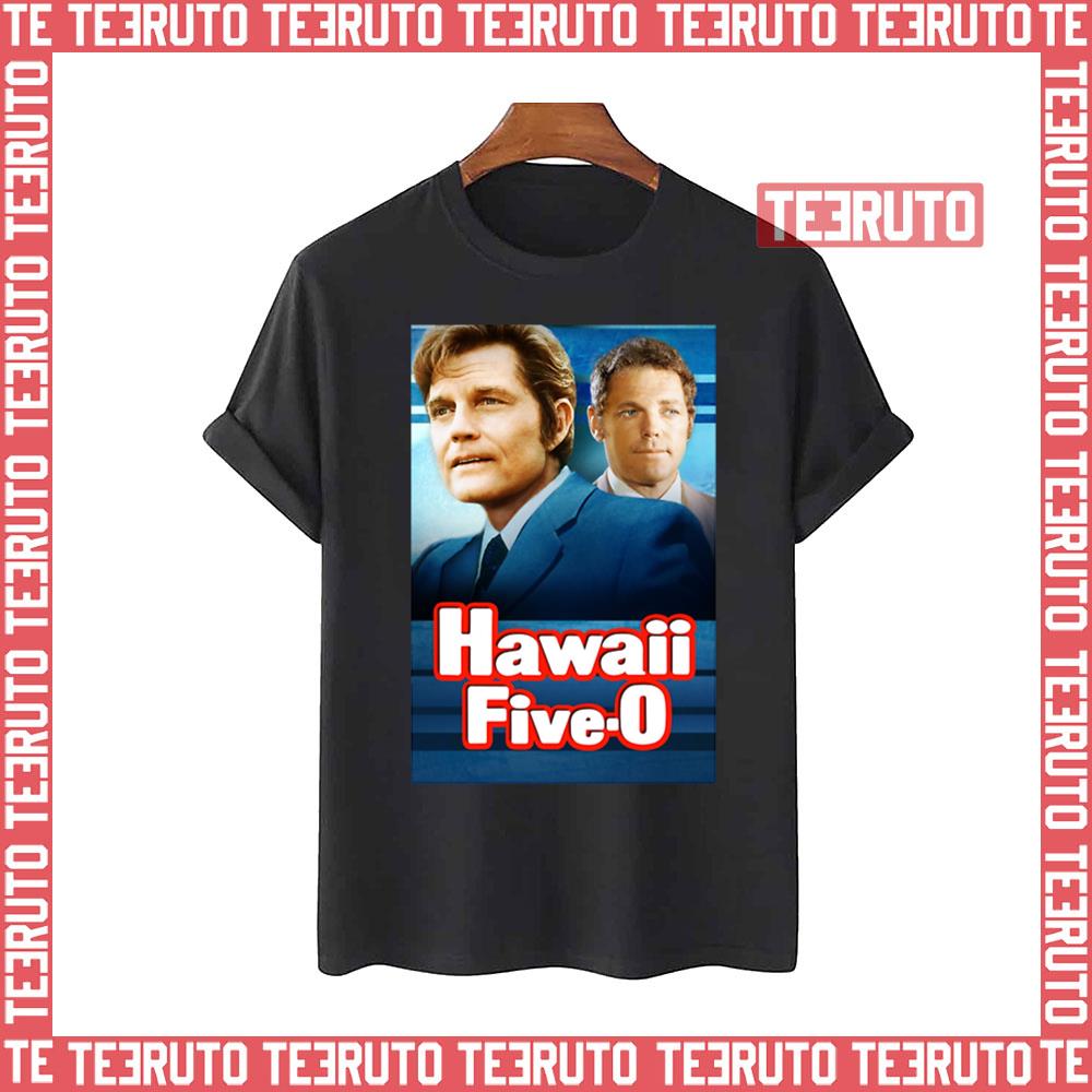 Hawaii Five O Jack Lord Unisex T-Shirt