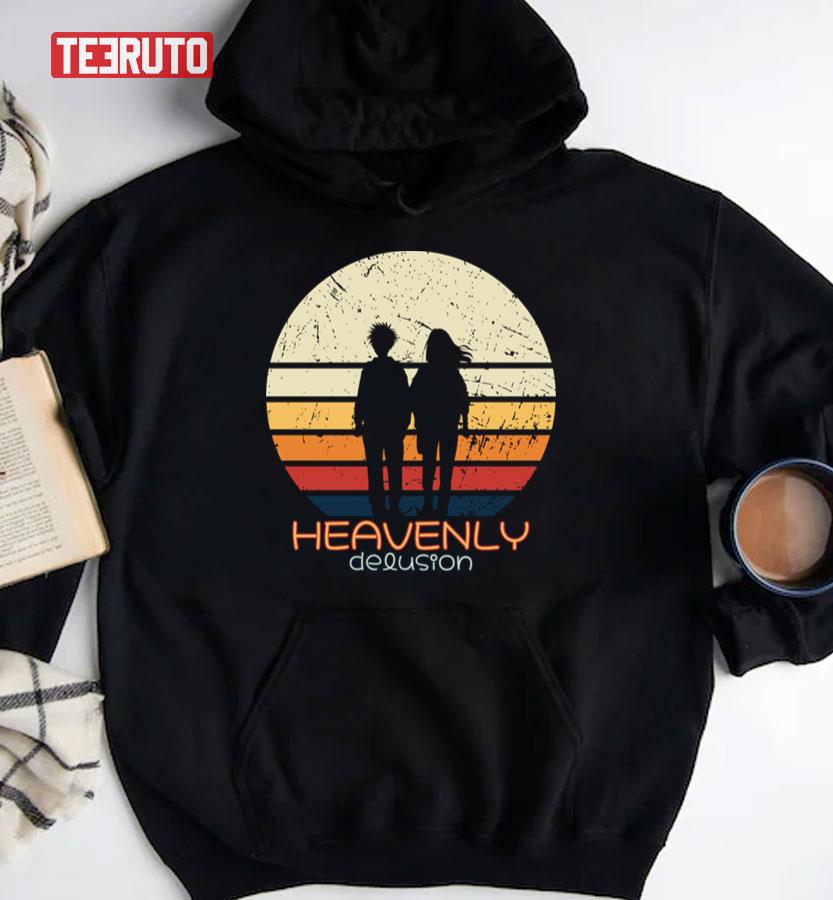 Kiruko - Tengoku Daimakyou (Heavenly Delusion) | Pullover Hoodie