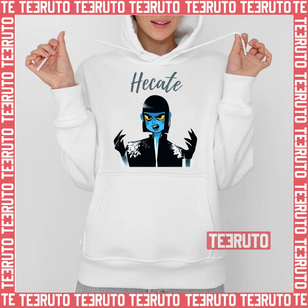 Hecate Lore Olympus Clipart Unisex T-Shirt