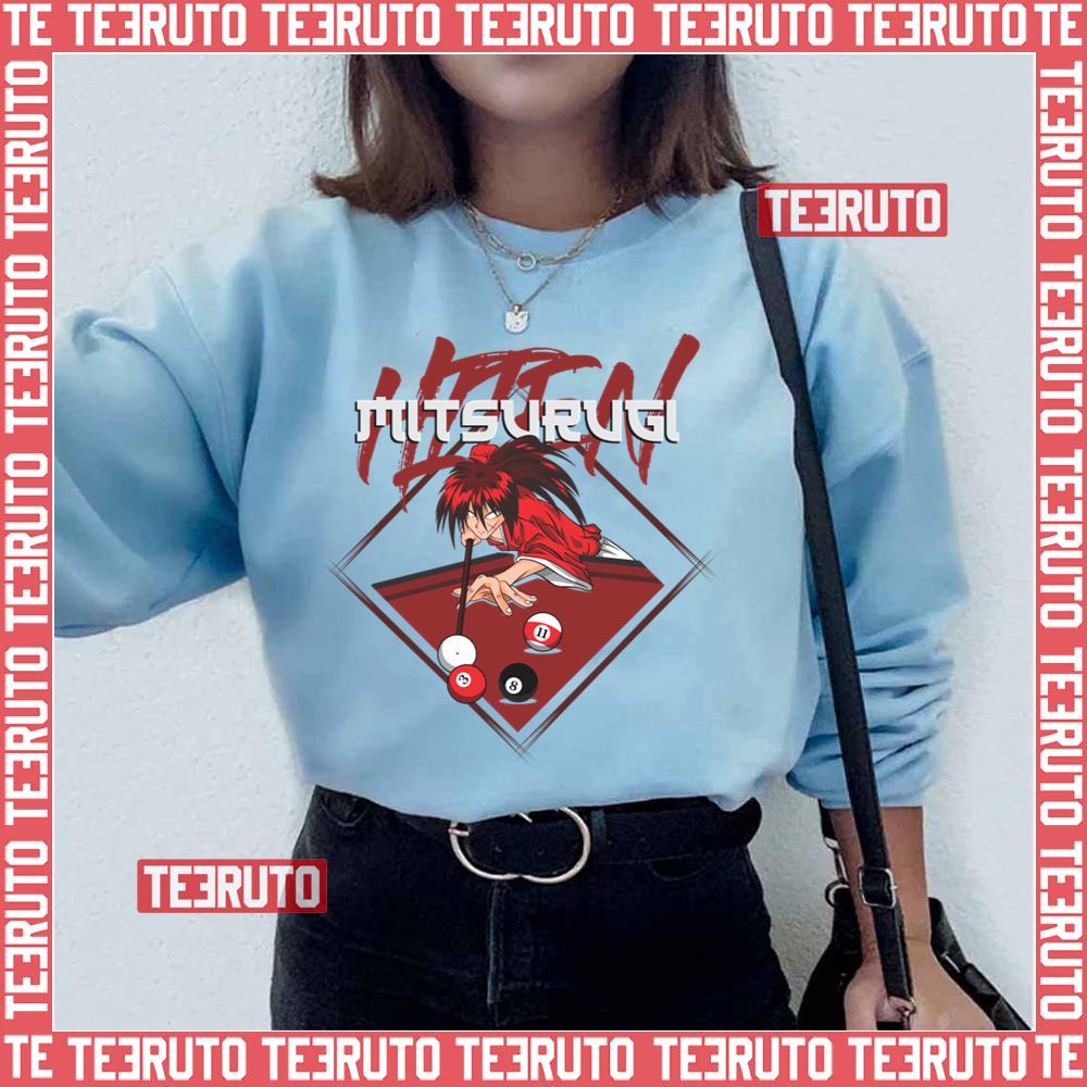 Hiten Mitsurugi Rurouni Kenshin Unisex T-Shirt