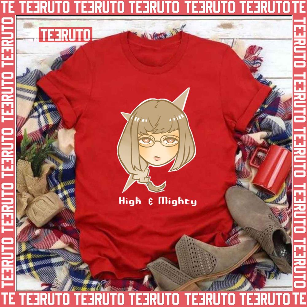 Honoka Maki Kiznaiver Unisex T-Shirt