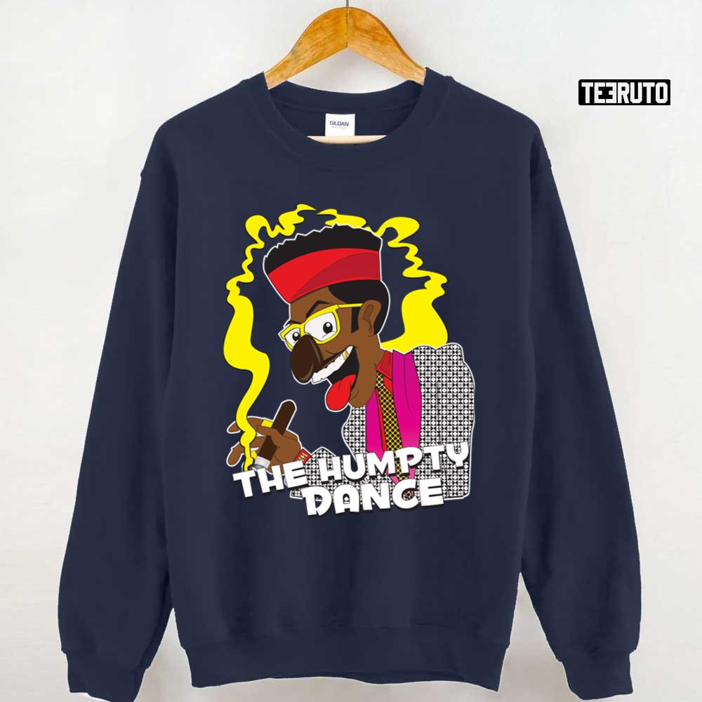 Humpty Hump The Humpty Dance Unisex T-Shirt