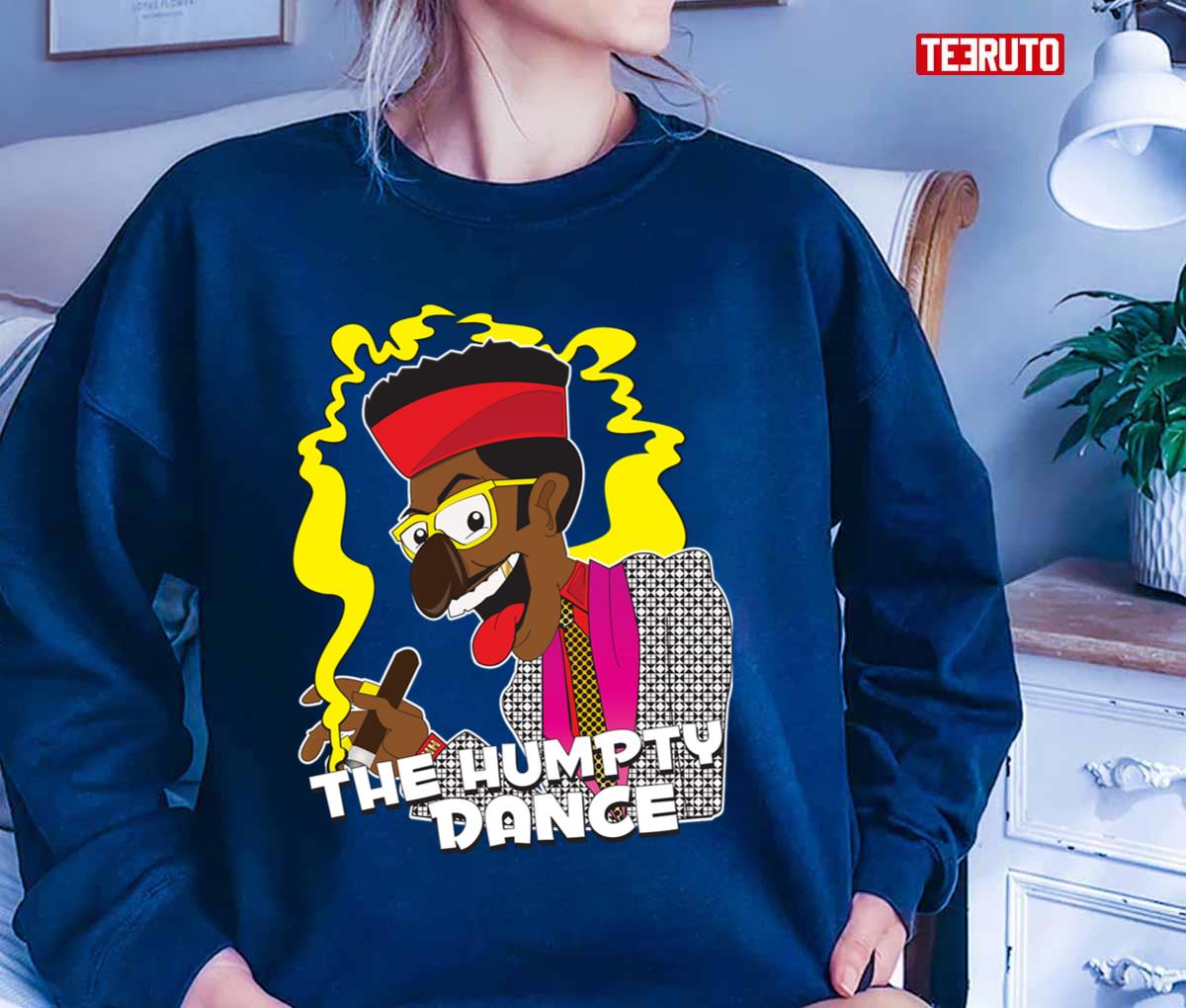 Humpty Hump The Humpty Dance Unisex T-Shirt