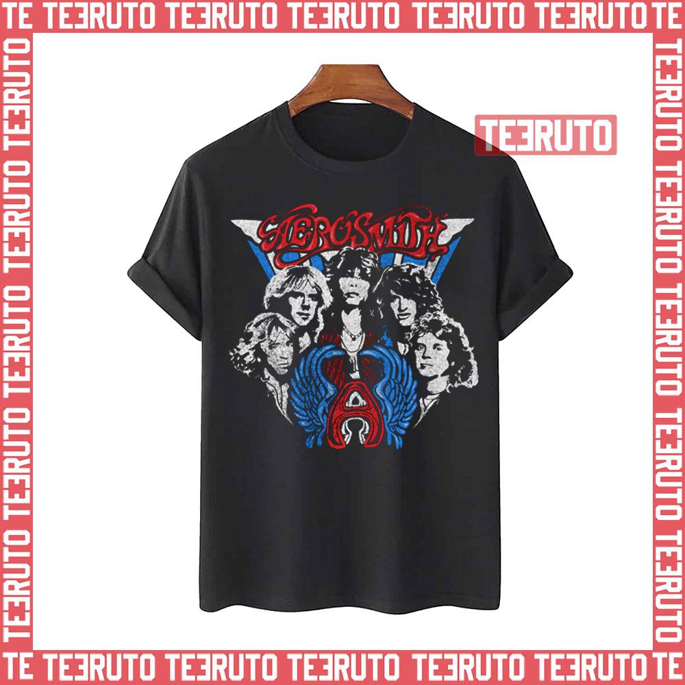 I Don’t Want To Miss A Thing Aerosmith Unisex T-Shirt