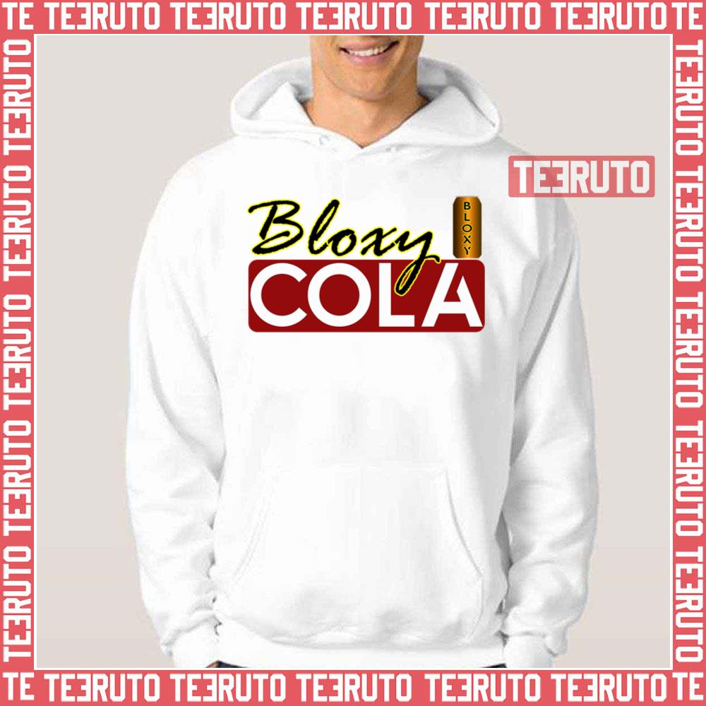I Love Bloxy Cola From Roblox Unisex T-Shirt
