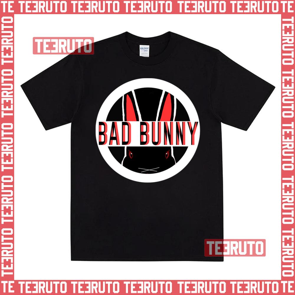 I'm A Bad Bunny Girl Unisex T-Shirt