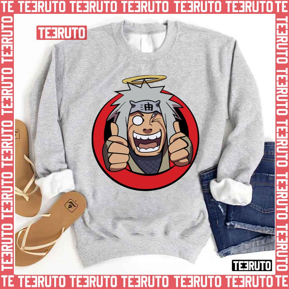 I’m Good Jiraiya Sensei Naruto Shippuden Unisex Sweatshirt