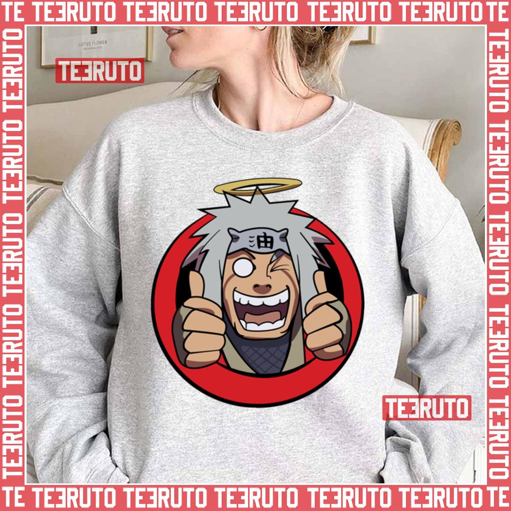 I’m Good Jiraiya Sensei Naruto Shippuden Unisex Sweatshirt
