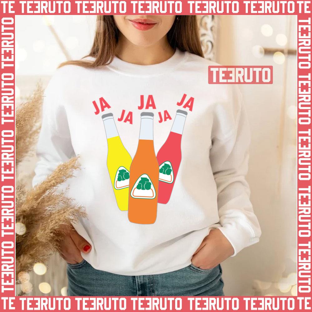Ja Ja Ja Jarritos Unisex T-Shirt