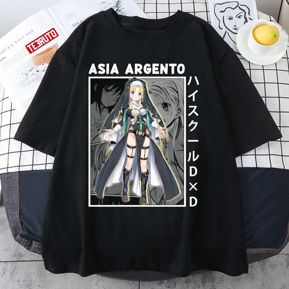 High Card All Characters Anime Shirt