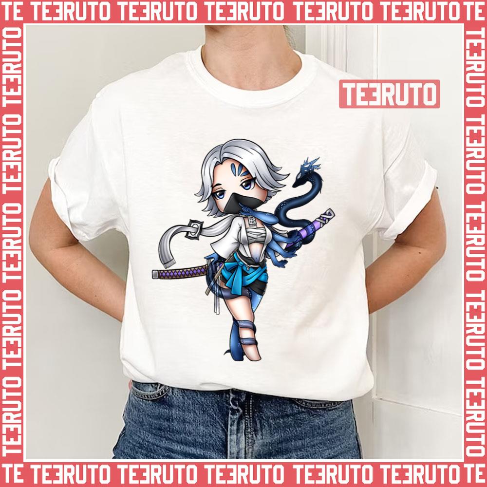 Kainin Chibi Onmyoji Unisex T-Shirt