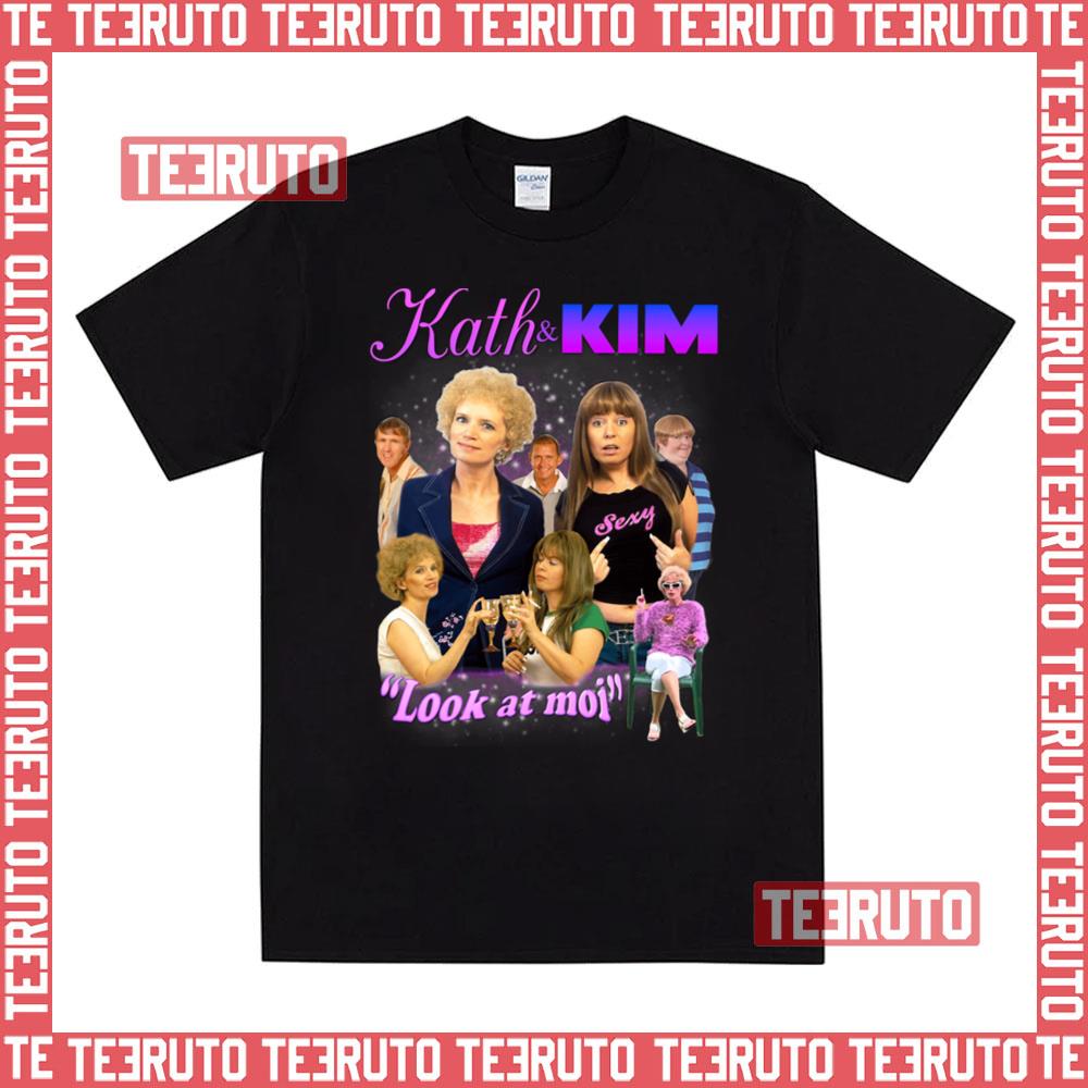 Kath And Kim Bootleg Summer Heights High Unisex T-Shirt