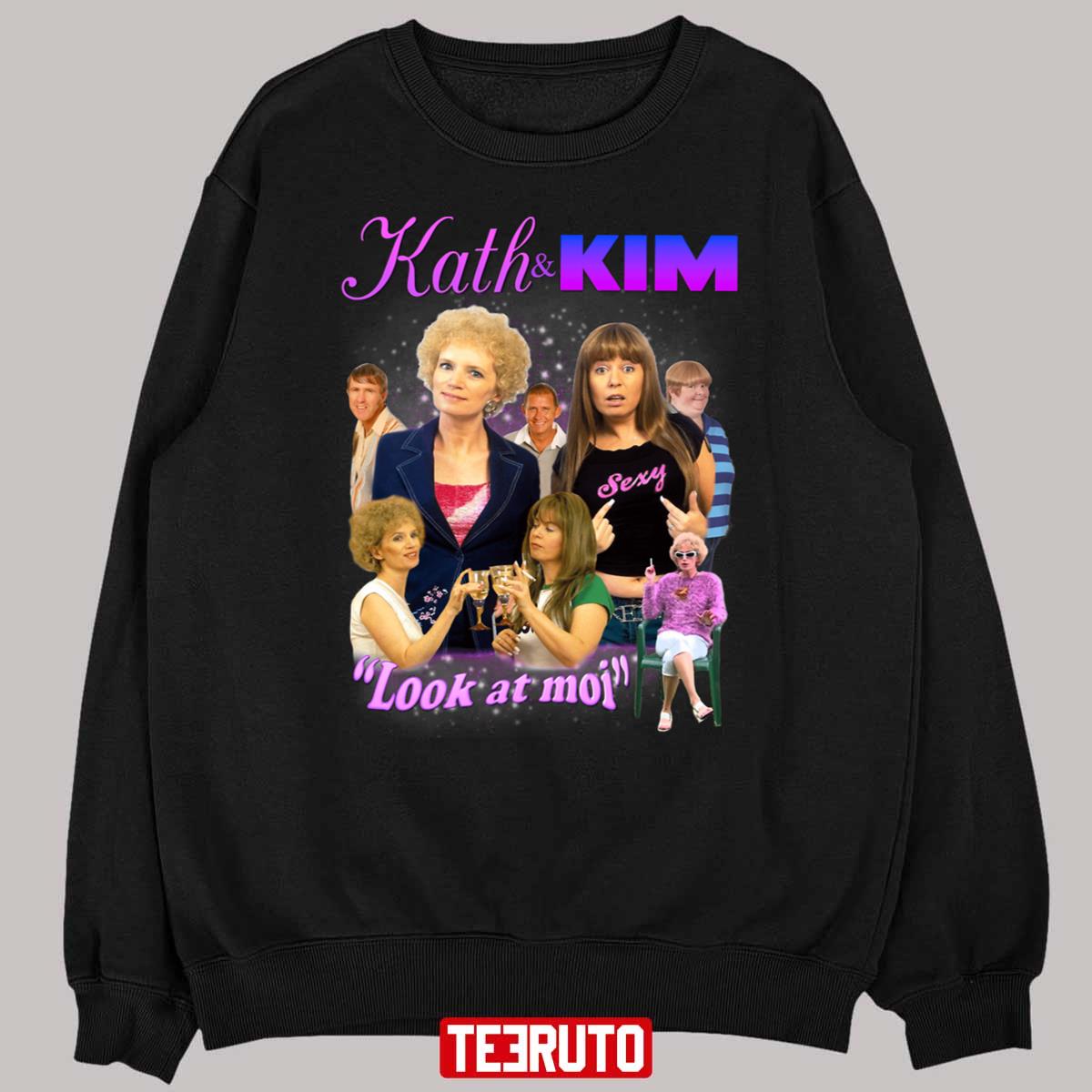 Kath And Kim Bootleg Summer Heights High Unisex T-Shirt