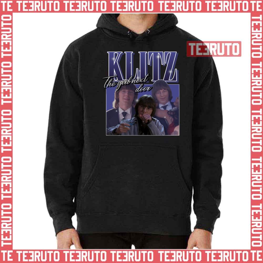 Klitz Paul Dano Retro Design Unisex T-Shirt