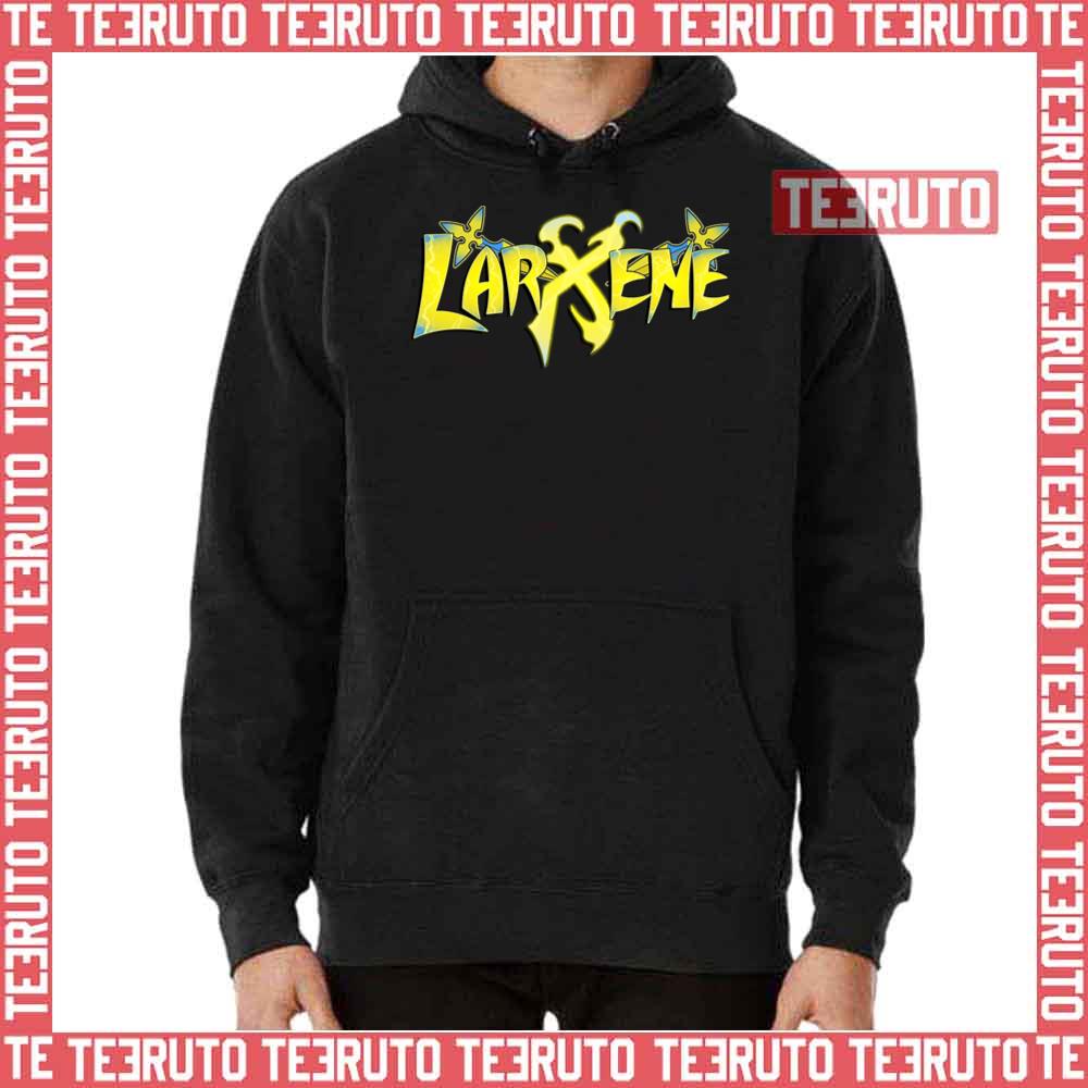 Larxene Title Kingdom Hearts Unisex T-Shirt