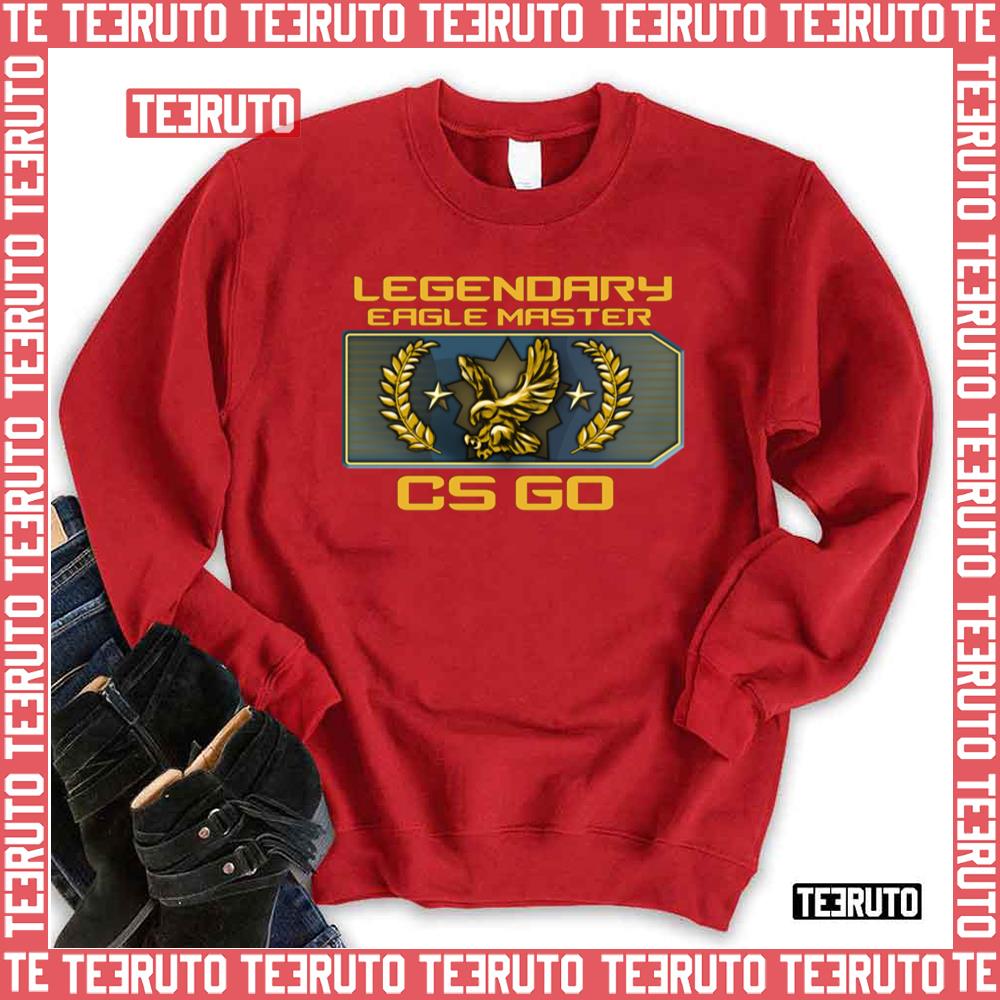 Legendaryeaglemaster Counter Strike Unisex T-Shirt