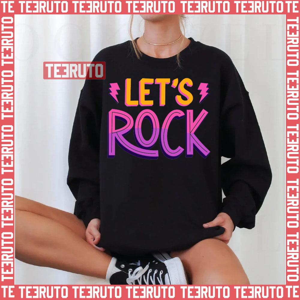 Let's Rock Komplexone Unisex T-Shirt