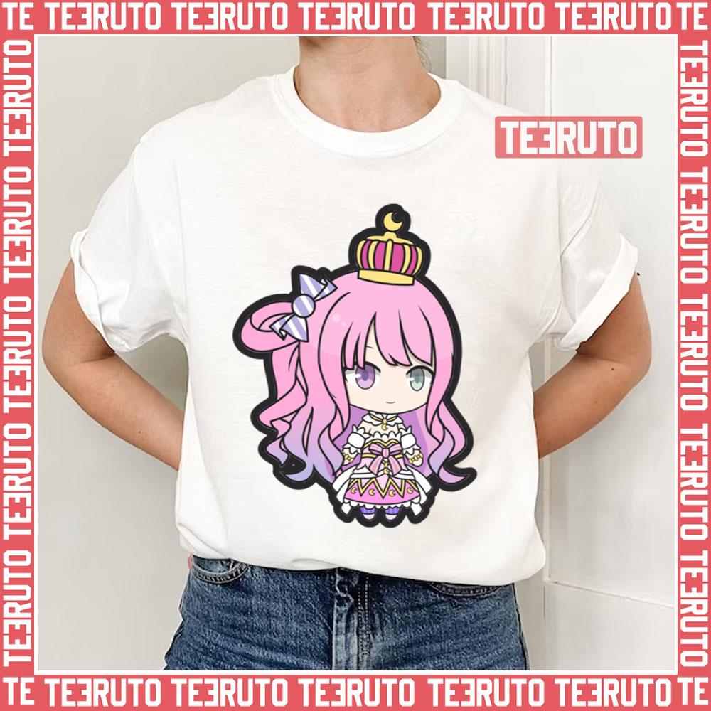 Little Crown Himemori Luna Hololive Unisex T-Shirt