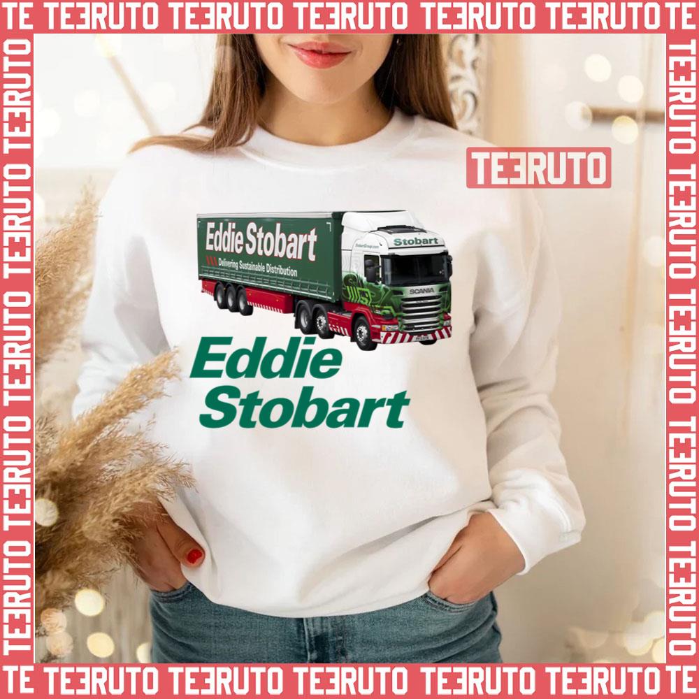 Logo Trucker Eddie Stobart Essential Unisex T-Shirt