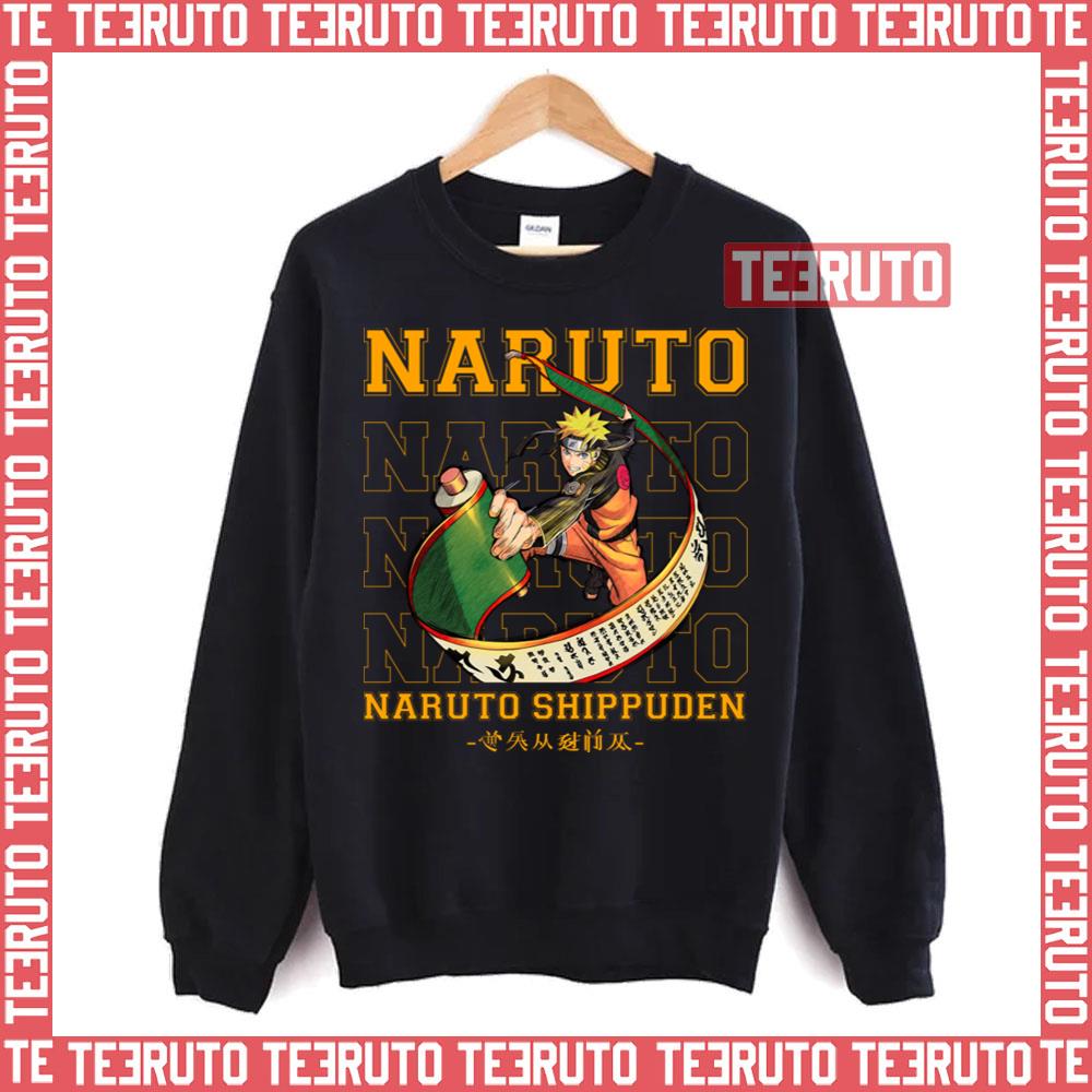 Naruto Uzumaki, Naruto T-Shirt