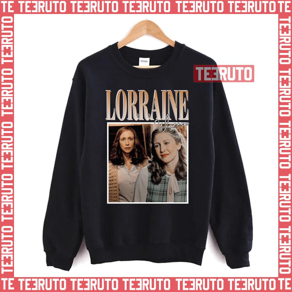 Lorraine Warren The Conjuring Unisex T-Shirt