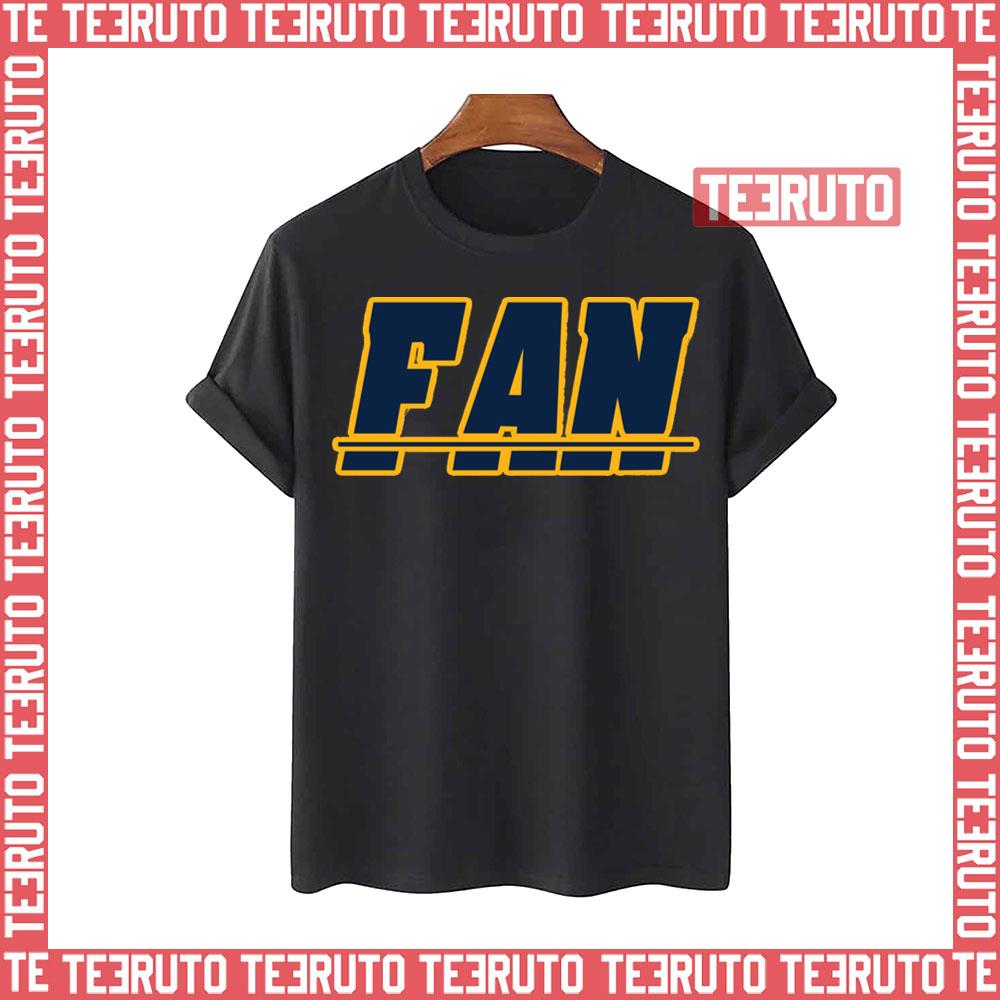 Los Angeles Lyfe Football Super Fan Unisex T-Shirt