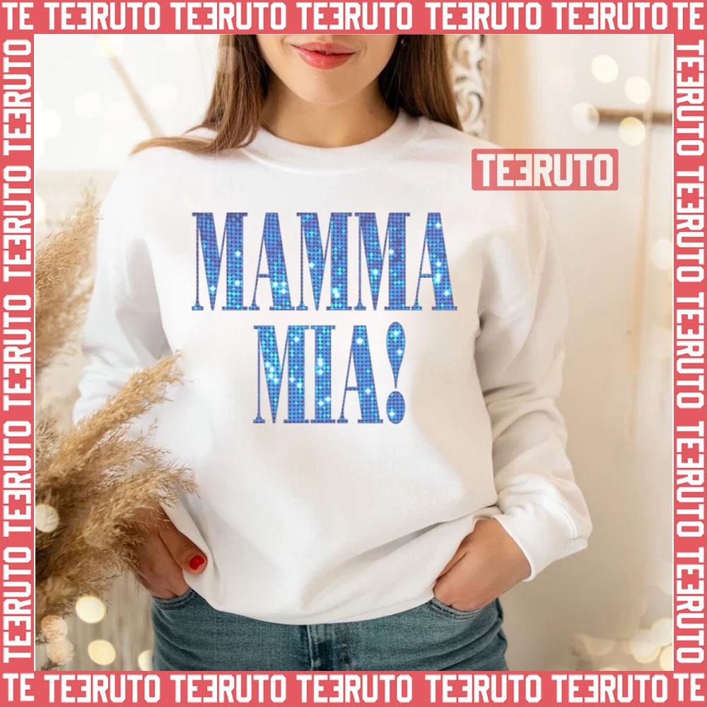 Mamma Mia Disco Unisex T-Shirt