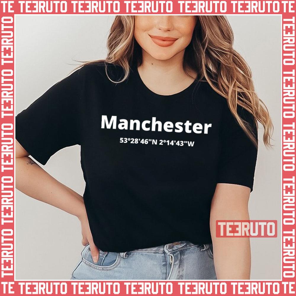 Manchester England Manchester City Unisex T-Shirt
