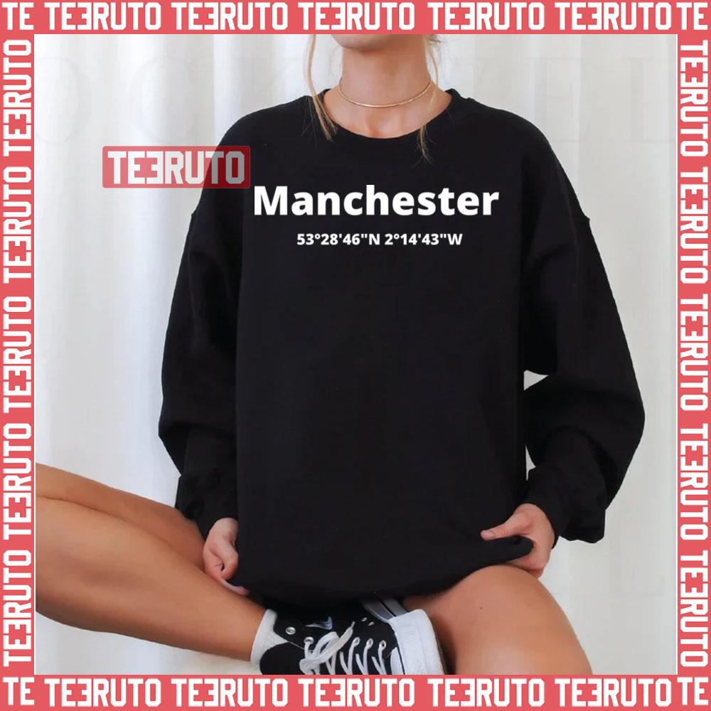 Manchester England Manchester City Unisex T-Shirt