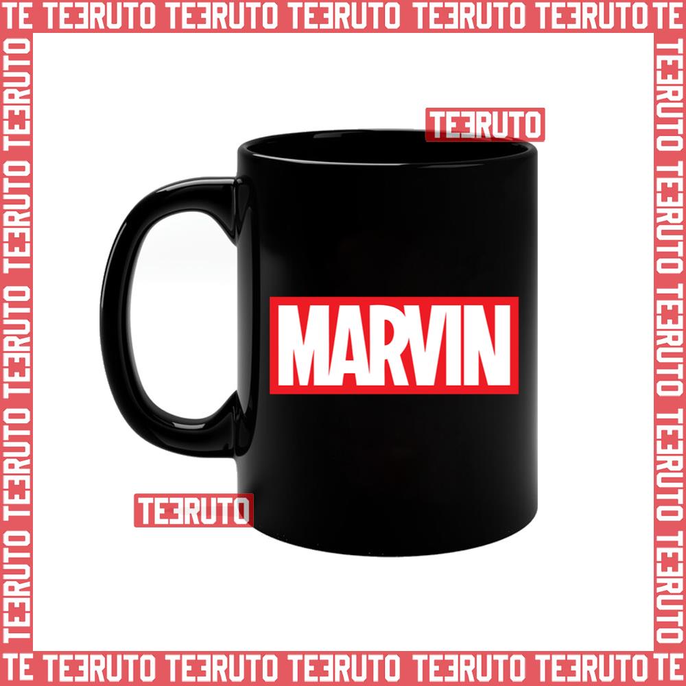 Marvellous Marvin Fathers Day Mug