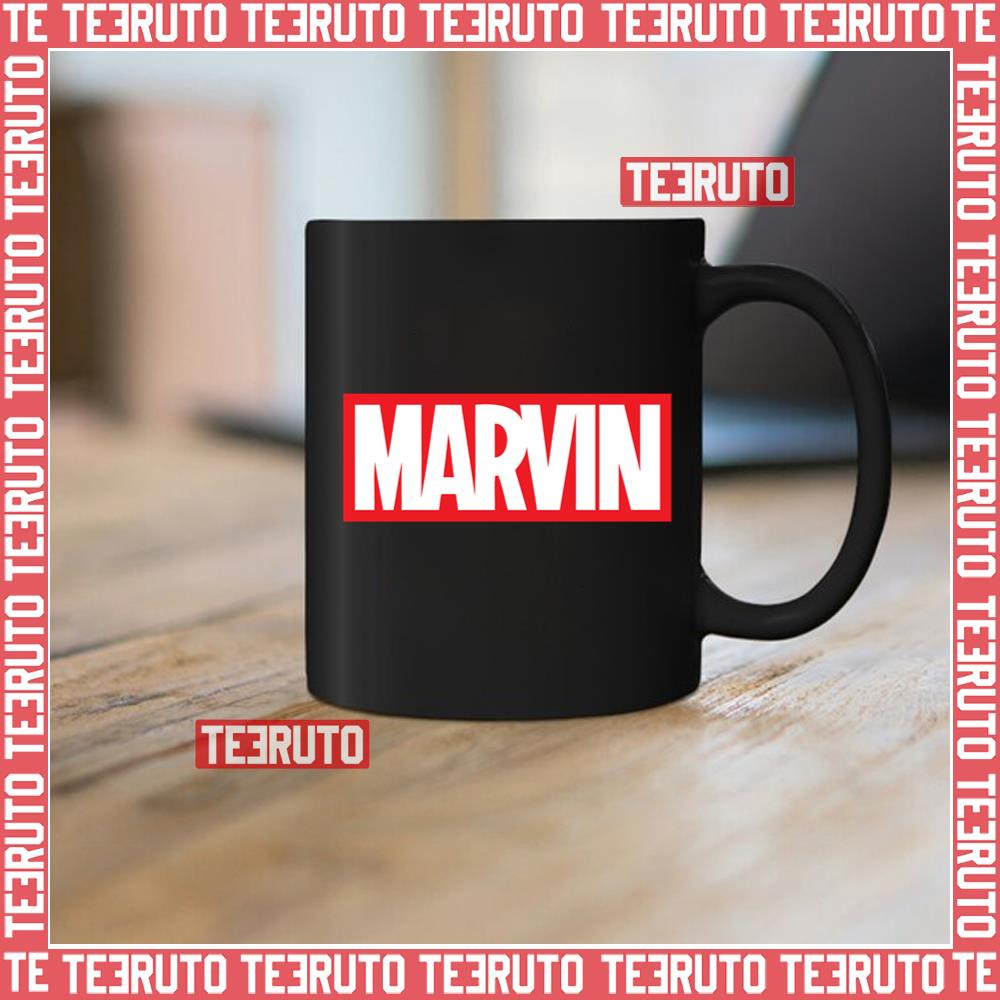Marvellous Marvin Fathers Day Mug