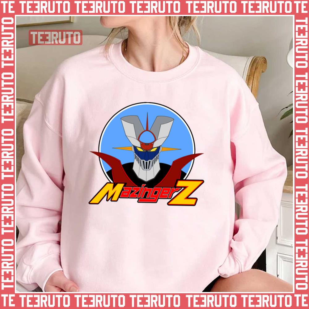 Mazinger Z English Star Blazers Unisex T-Shirt
