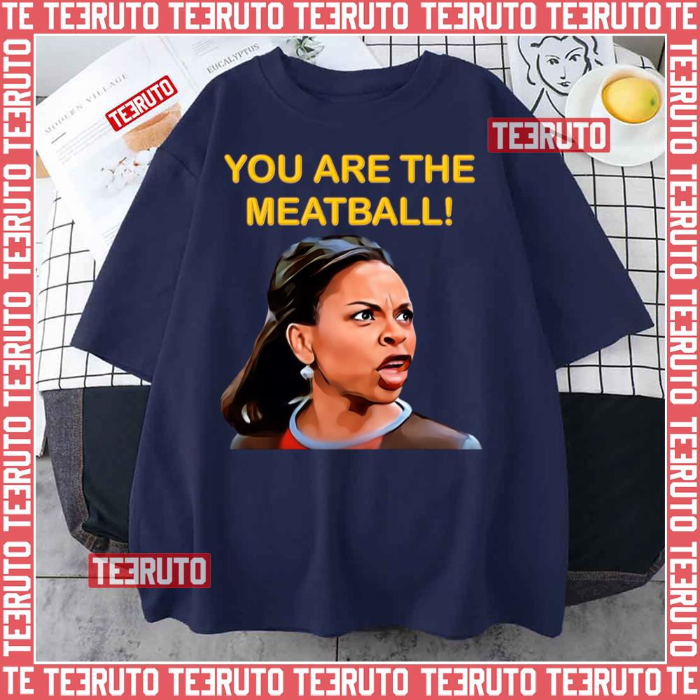 Meatball 3rd Rock From The Sun Unisex T-Shirt
