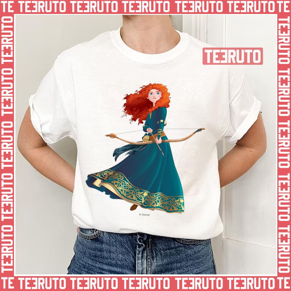 Merida Let’s Do This Unisex T-Shirt