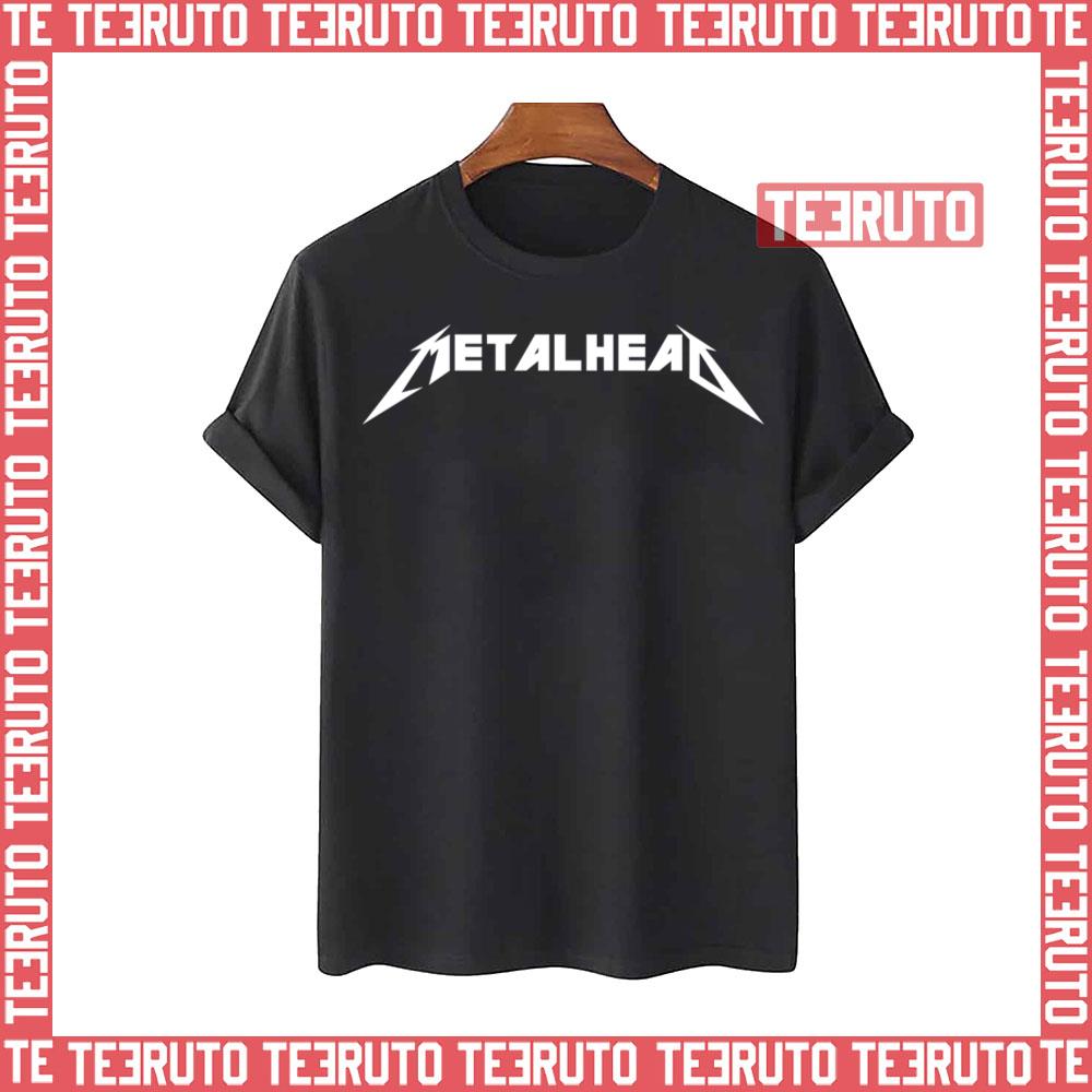 Metalhead Metal Band Unisex T-Shirt
