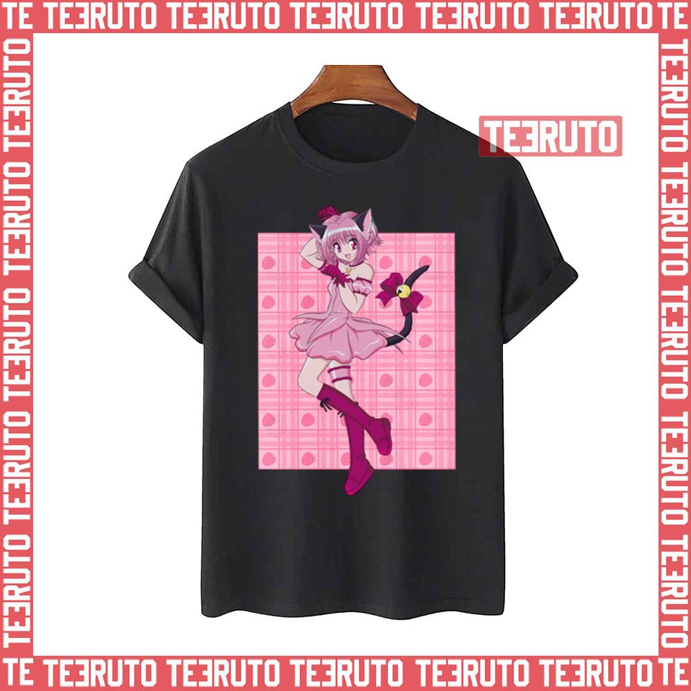 Mew Ichigo Tokyo Mew Mew Unisex T-Shirt