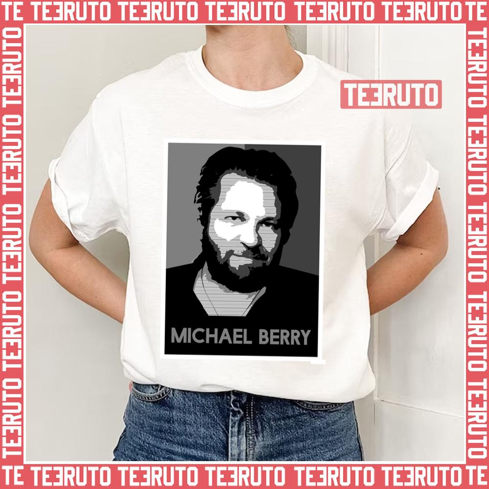 Michael Berry Hope Design Bnw Unisex T-Shirt