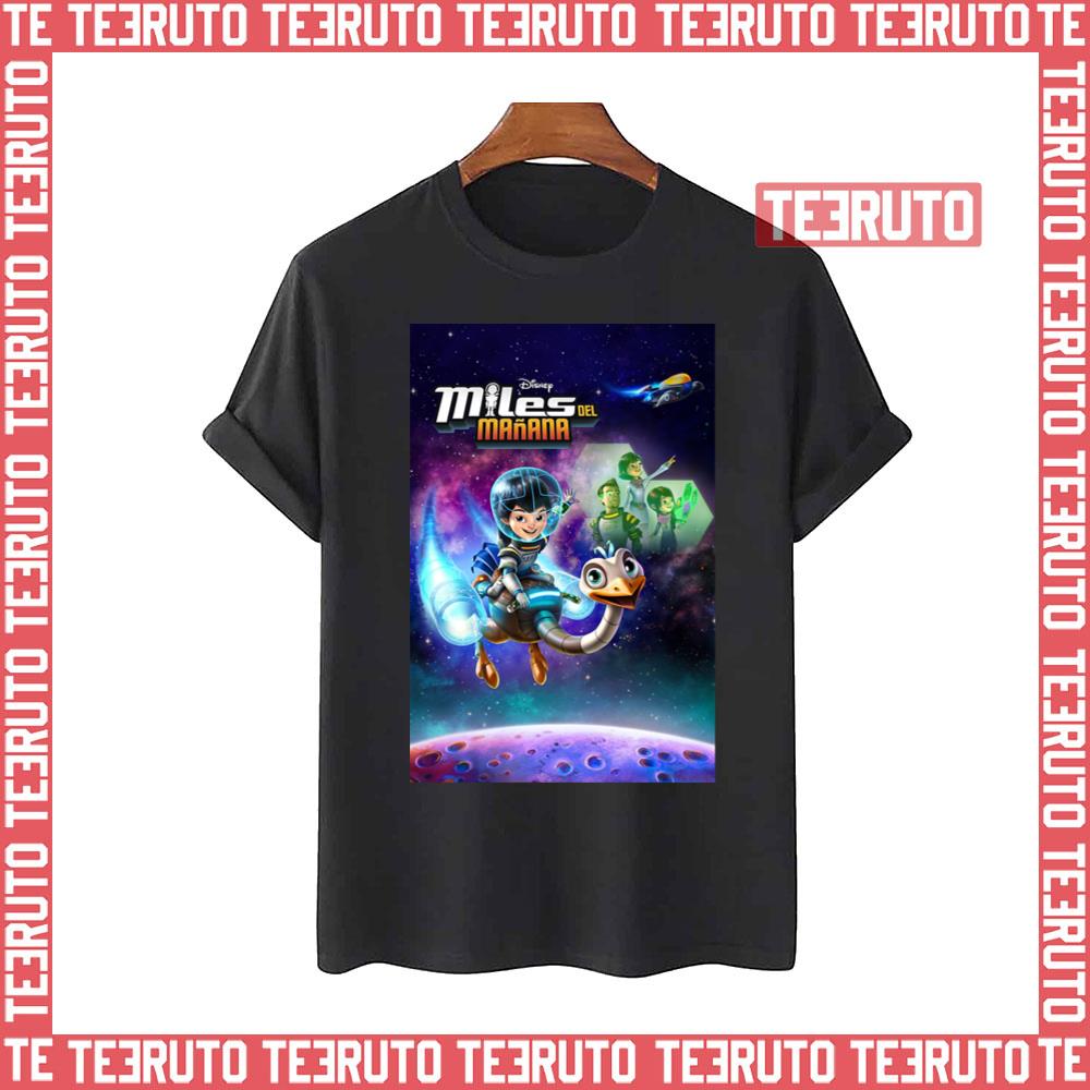 Miles From Tomorrowland Unisex T-Shirt