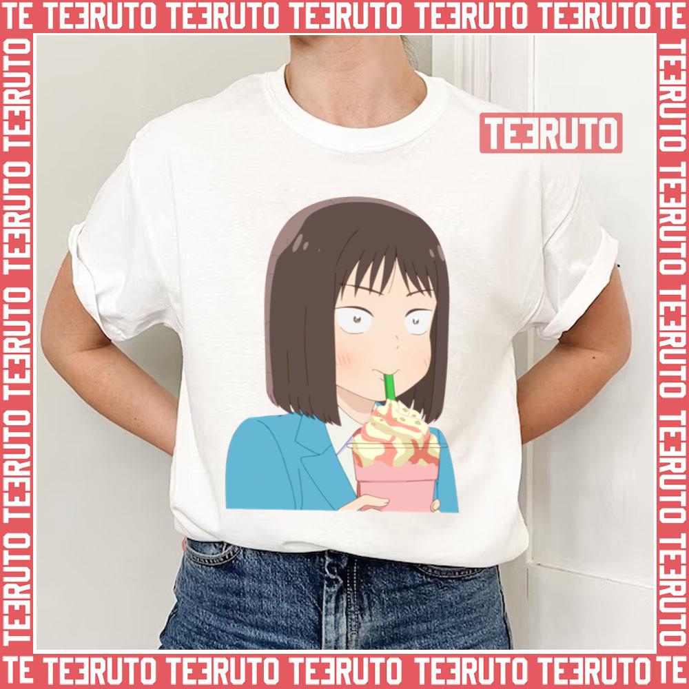 Mitsumi Iwakura Happy Face Skip To Loafer Unisex T-Shirt