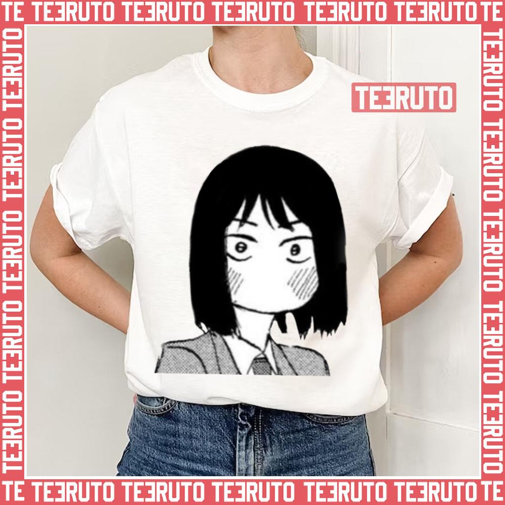Mitsumi Manga Girl Skip To Loafer Unisex T-Shirt