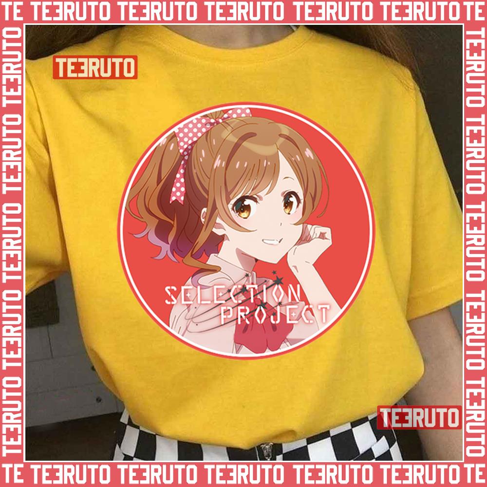 Miyama Suzune Cute Fanart Selection Project Unisex T-Shirt