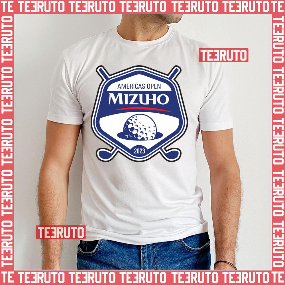 Mizuho Americas Open Golf Tour 2023 Unisex T-Shirt