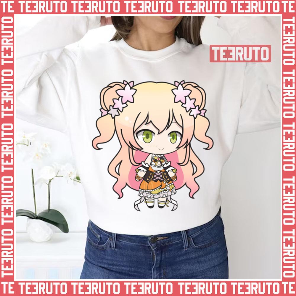 Momosuzu Nene New Costume Hololive Baby Unisex Sweatshirt