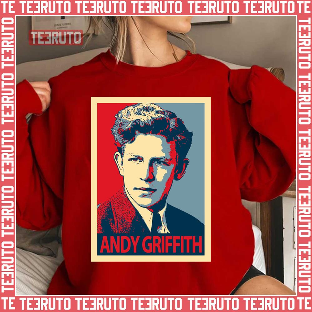 Monologue Andy Griffith Graphic Unisex Sweatshirt
