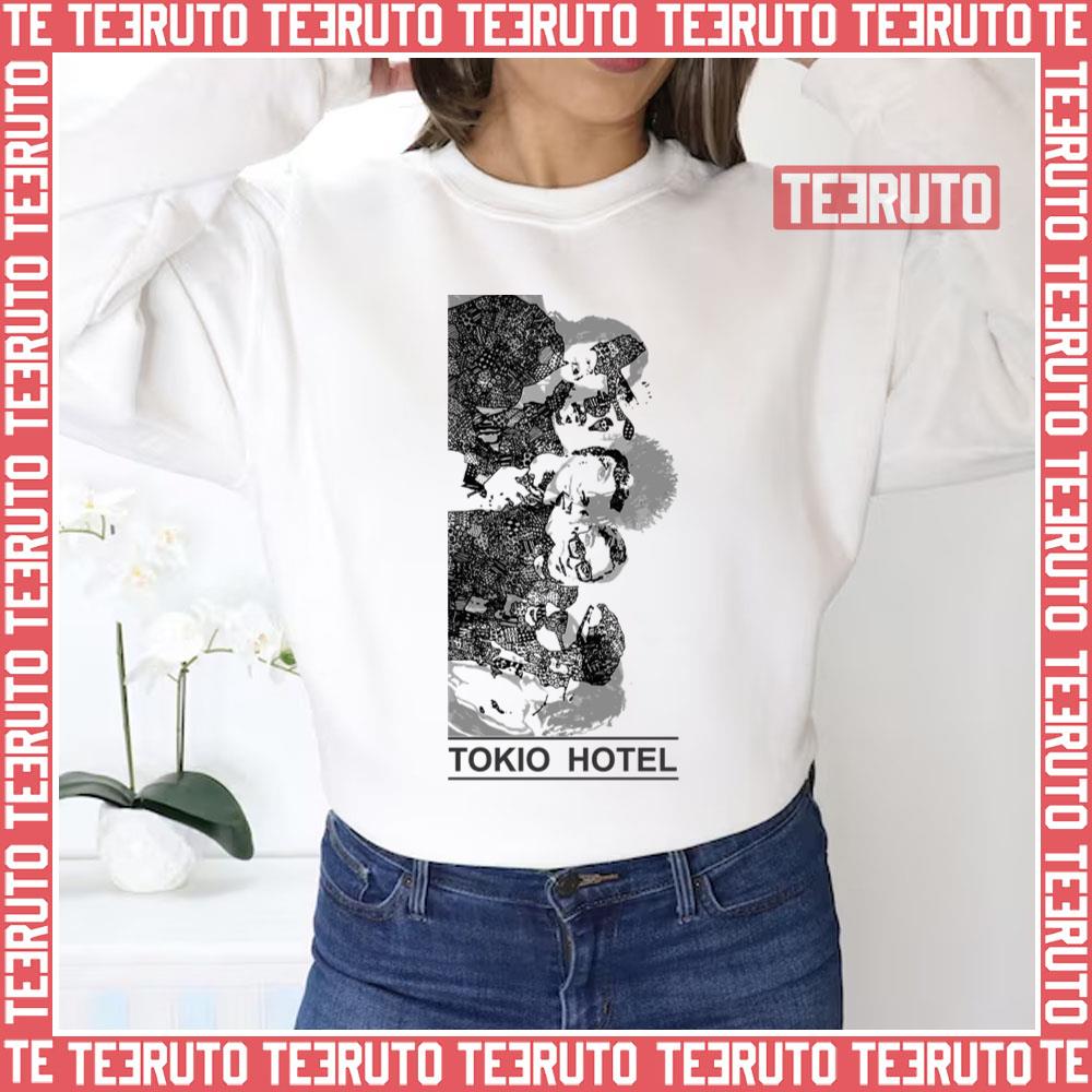 Monsun O Koete Tokio Hotel Unisex Sweatshirt