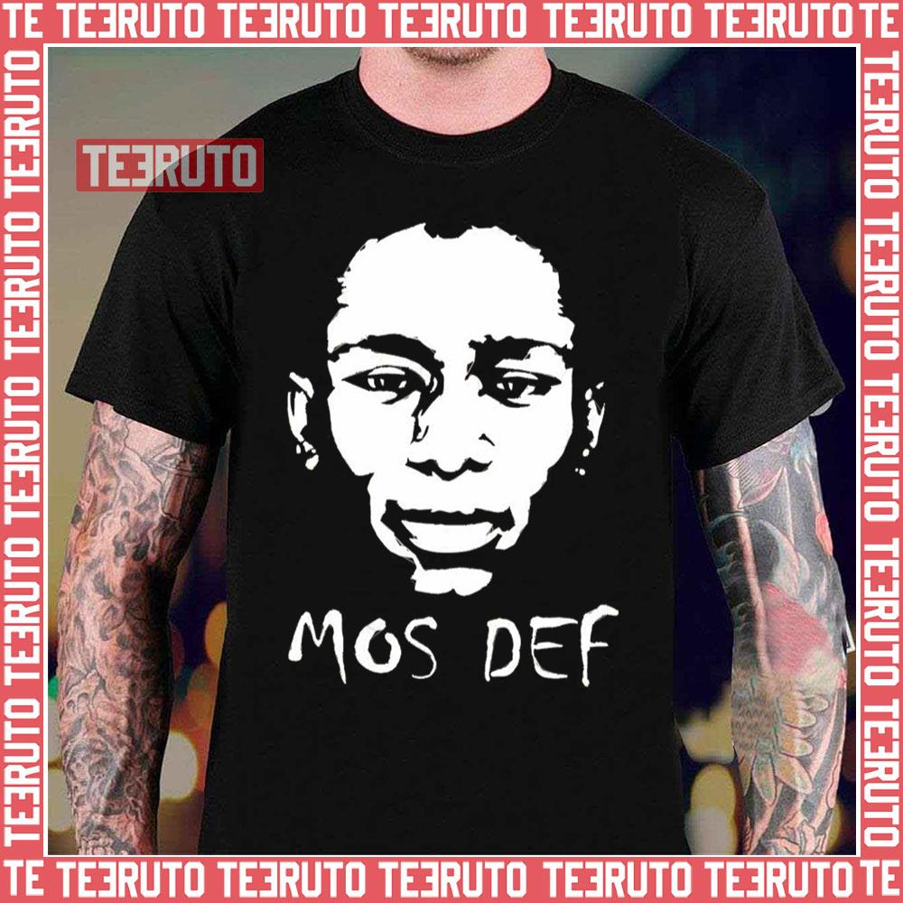 Mos Def 2023 Tour Unisex T-Shirt - Teeruto