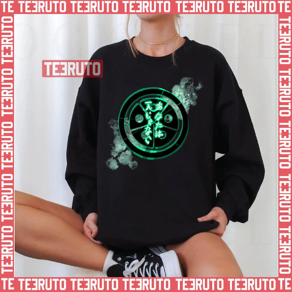 Neon Hamato Ninpo Tmnt Teenage Mutant Ninja Turtles Unisex T-Shirt