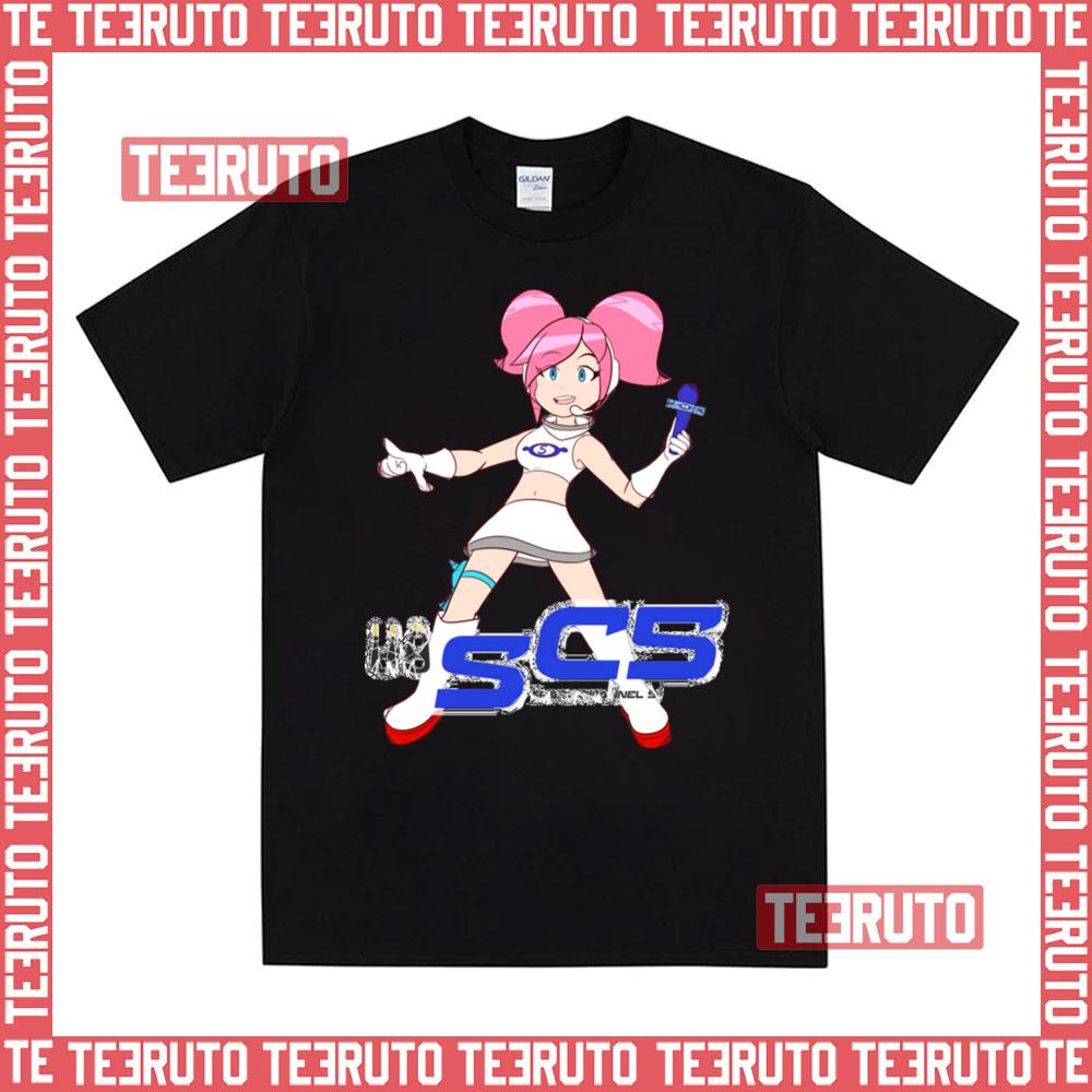 New Design Space Patrol Ulala Unisex T-Shirt